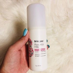 Briogeo hair milk